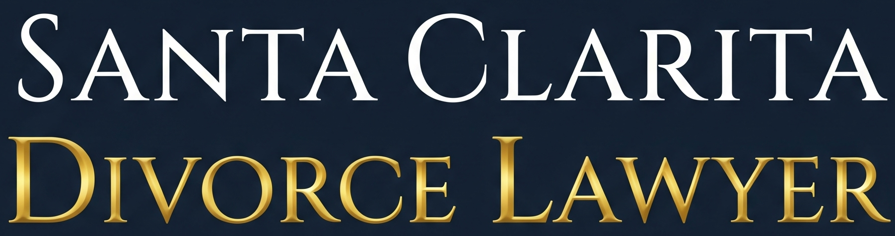 Santa Clarita Divorce Lawyer